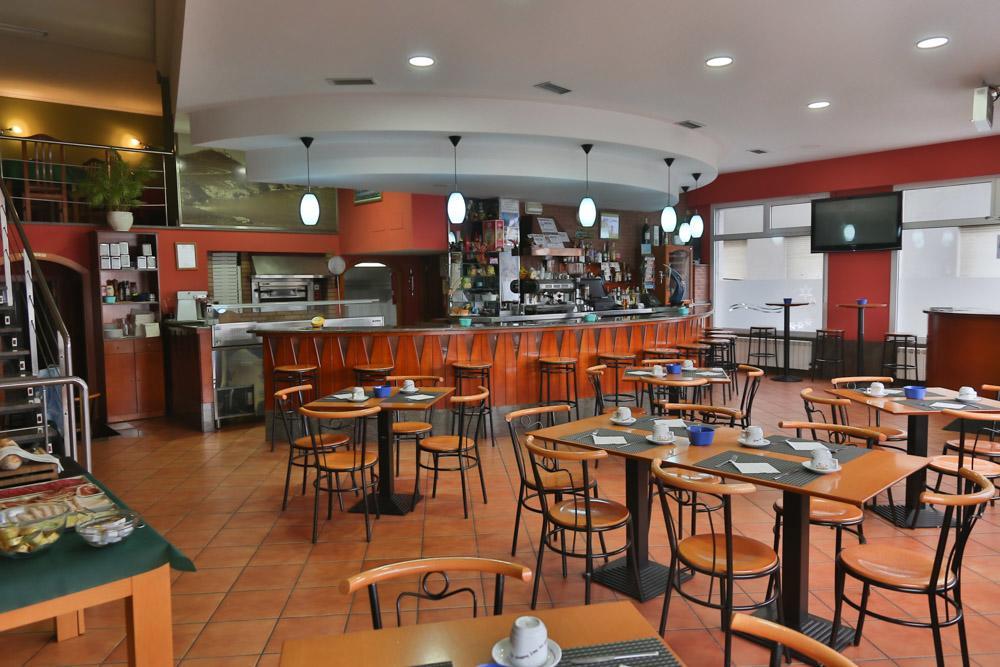 Hostal Stella Del Mare กามาริญาส ภายนอก รูปภาพ