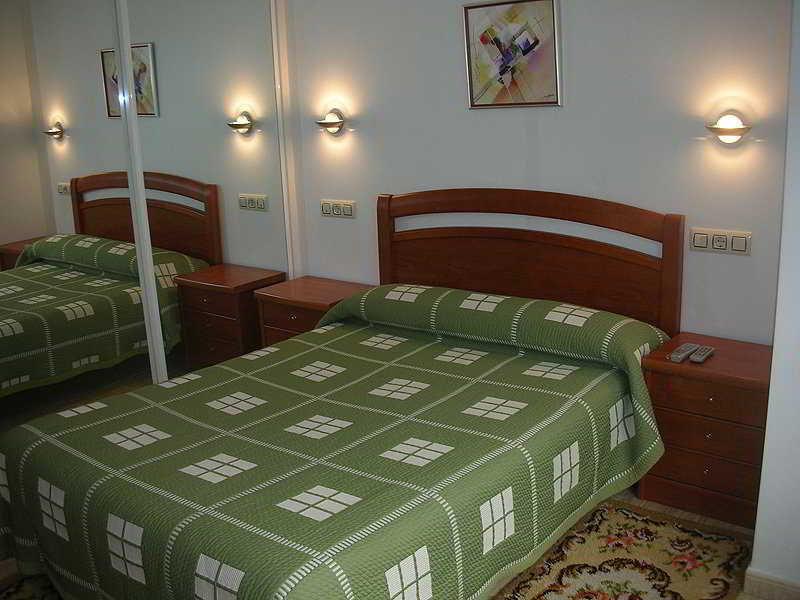 Hostal Stella Del Mare กามาริญาส ภายนอก รูปภาพ