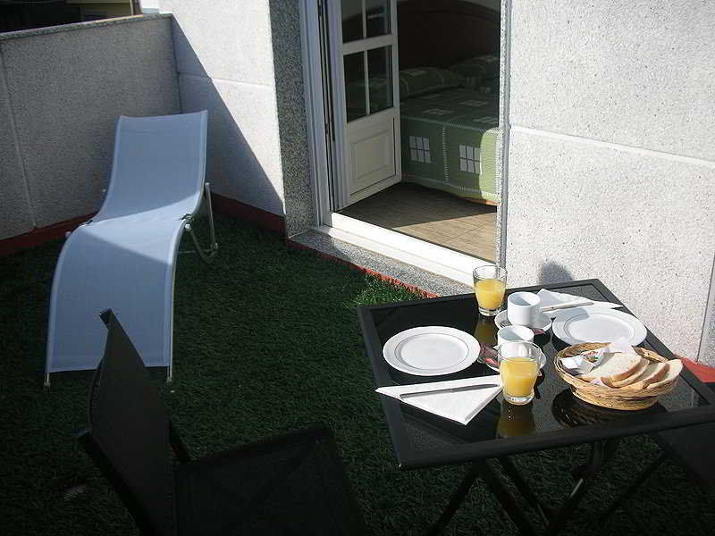 Hostal Stella Del Mare กามาริญาส ภายนอก รูปภาพ
